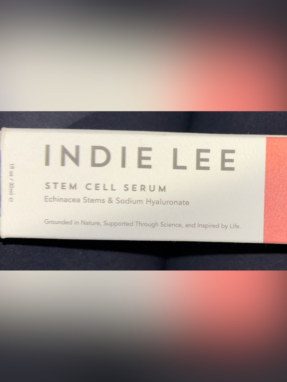 Brand new Indie Lee Stem Cell Serum